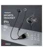 iShopping - Sigma Elite Class Sport Headset Black - (SBH-1)