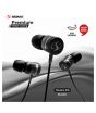 iShopping - Sigma Earphones Black - (S-16)