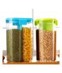 iShopping - Promax 2 Portions Airtight Food Storage Container Jar
