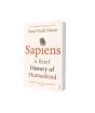 iShopping - Sapiens A Brief History of Humankind Book