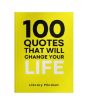 iShopping - 100 Quotes That Will Change Your life Book