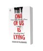 iShopping - One Of Us Is Lying Book