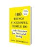 iShopping - 100 Things Successful People Do Book