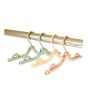 iShopping - Genshirts Portable Folding Clothes Hanger 3Pcs