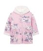 iShopping - HnH Marketing Printed Rexine Leather Jacket For Women Pinky -5-6 Year