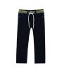 iShopping - HnH Marketing Adjustable Stretch Navy Jeans For Men-Black-4 Year