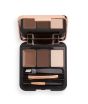 iShopping - Revolution Brow Sculpt Kit – Dark 
