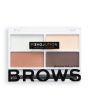 iShopping - Revolution Relove Colour Cult Brow Palette - Medium
