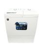 iShopping - Nova Pec Semi-Automatic Twin Tub Washing Machine 10Kg White (NV-1018T)