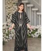 iShopping - Pista Collection Kaftan Inner Trouser-Black