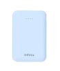 iShopping - Infinix 12W XPower GO 5000mAh Power Bank (XP05)-Blue