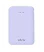 iShopping - Infinix 12W XPower GO 5000mAh Power Bank (XP05)-Purple