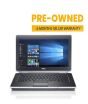 iShopping - Dell Latitude E6420 Intel Core i5 2nd Generation 4GB Ram 250GB Hard Disk 14inches Screen Windows 10 Activated Free Laptop Bag
