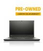 iShopping - Lenovo ThinkPad T450 14 Inch Intel i5-5300U 2.30GHz 8 GB RAM 500GB HDD Windows 10 Pro Free Laptop Bag