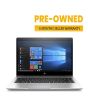 iShopping - Hp Elitebook 840-G5 8th Generation Intel Core-I5 8250u Processor 8Gb Ram 256Gb SSD 14.1’inch Display Silver Win11 Pro Registered Free Laptop Bag