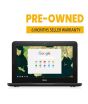 iShopping - Dell 3180 Chromebook 11.6 inches HD screen 4GB Ram 16GB SSD HDMI WiFi Webcam Chrome OS