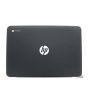 iShopping - Hp Chromebook 14 4GB Ram 16GB Rom Playstore Supported 14 inch HD Display Best Battery Backup Free Laptop Bag