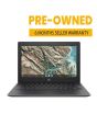 iShopping - Hp Chromebook G8 4GB Ram DDR4 32GB SSD 11.6" Screen Size Chrome OS