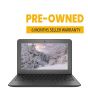 iShopping - Hp Chromebook 11 G6 EE 4GB RAM DDR4 16GB SSD EMMC Playstore supported 11.6" screen