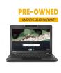 iShopping - Lenovo N23 Chromebook 11.6" Intel Celeron N3060 2.40 GHz Processor 4GB RAM 16GB SSD Rotating Webcam Wi-Fi HDMI Bluetooth Free Laptop Bag