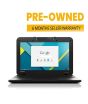 iShopping - Lenovo N22/N23 Chromebook 11.6" 4 GB RAM 16 GB ROM 16GB SD CARD With Play Store PUBG Supported