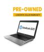 iShopping - Hp Elitebook 820 G1 Core i5 4th Generation 8GB RAM 128GB SSD 500GB HDD 12.5 inch Screen Free Laptop Bag (Windows 11 Registered)