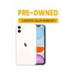 iShopping - Apple iphone 11 256 GB 6.1" Inch Display Factory Unlocked PTA Approved Free Charger and Cover 