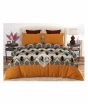 iShopping - Dynasty King Size Double Bed Sheet (6051-6052)