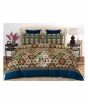 iShopping - Dynasty King Size Double Bed Sheet (6069-6070)