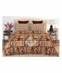 iShopping - Dynasty King Size Double Bed Sheet (6092-6093)