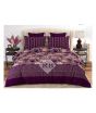 iShopping - Dynasty King Size Double Bed Sheet (6116-6117)