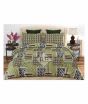 iShopping - Dynasty King Size Double Bed Sheet (6151-6152)