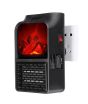 iShopping - G-Mart Mini Portable Electric Heater 900W (0021)