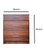 iShopping - Eager Enterprise Multiple Portion Wooden Shoes Rack