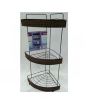 iShopping - Easy Shop 3 Layer Bathroom Corner Rack (0829)