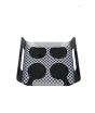 iShopping - Easy Shop Acrylic Cups and Glass Four Pot Holder Tray