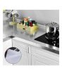 iShopping - Easy Shop Aluminum Kitchen Foil Oil-Proof Sticker (0485)