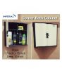 iShopping - Easy Shop Bathroom Corner Cabinet (0447)