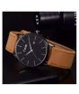 iShopping - Easy Shop Fashionable Watch For Men Brown (1013)