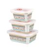 iShopping - Easy Shop Melamine Bowl - Set Of 3