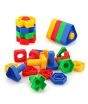iShopping - Easy Shop Multi Colored Screw Blocks for Kids