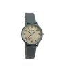 iShopping - Easy Shop Painted Metallic Case With Women Watch