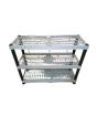iShopping - Easy Shop Plastic Shoes Rack