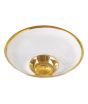 iShopping - Easy Shop Round Shape Deep Salad Bowl