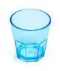 iShopping - Easy Shop Unbreakable Glass Pack of 6 Blue