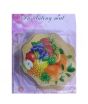 iShopping - Easy Shop Wooden Tea Coaster Set of 6Pcs