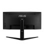 iShopping - ASUS 34" Curved HDR Gaming Monitor (VG34VQL1B)