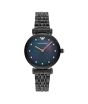 iShopping - Emporio Armani Analog Women's Watch Black (AR11268)
