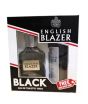 iShopping - English Blazer Black Gift Set Eau De Toilette For Men