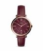 iShopping - Fossil Jacqueline Women's Watch Wine (ES4099)